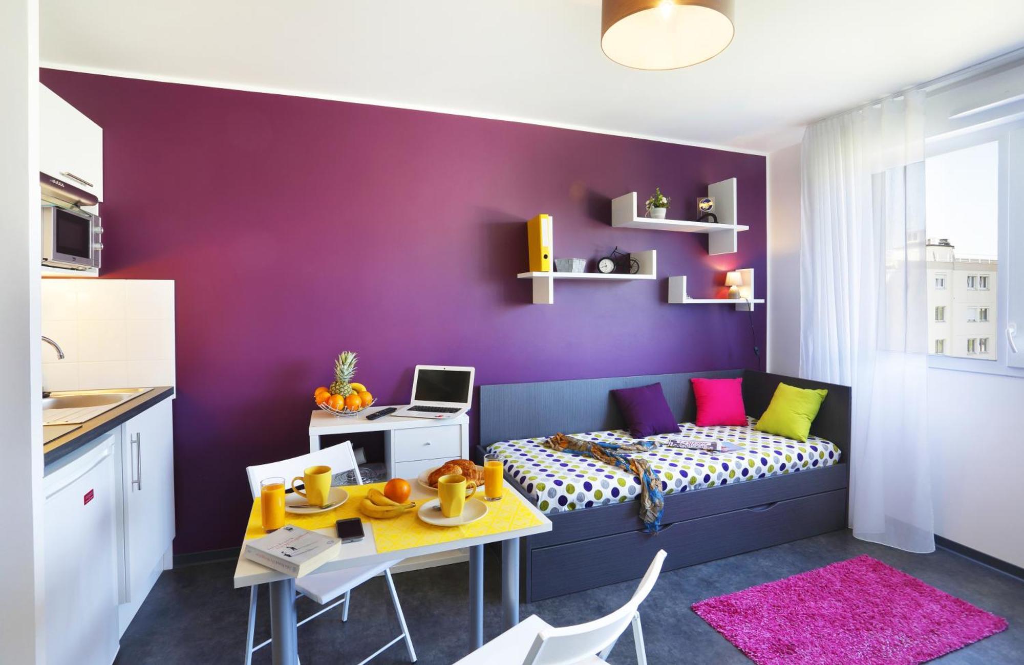 Residence Nemea Caen Beaumois Luaran gambar