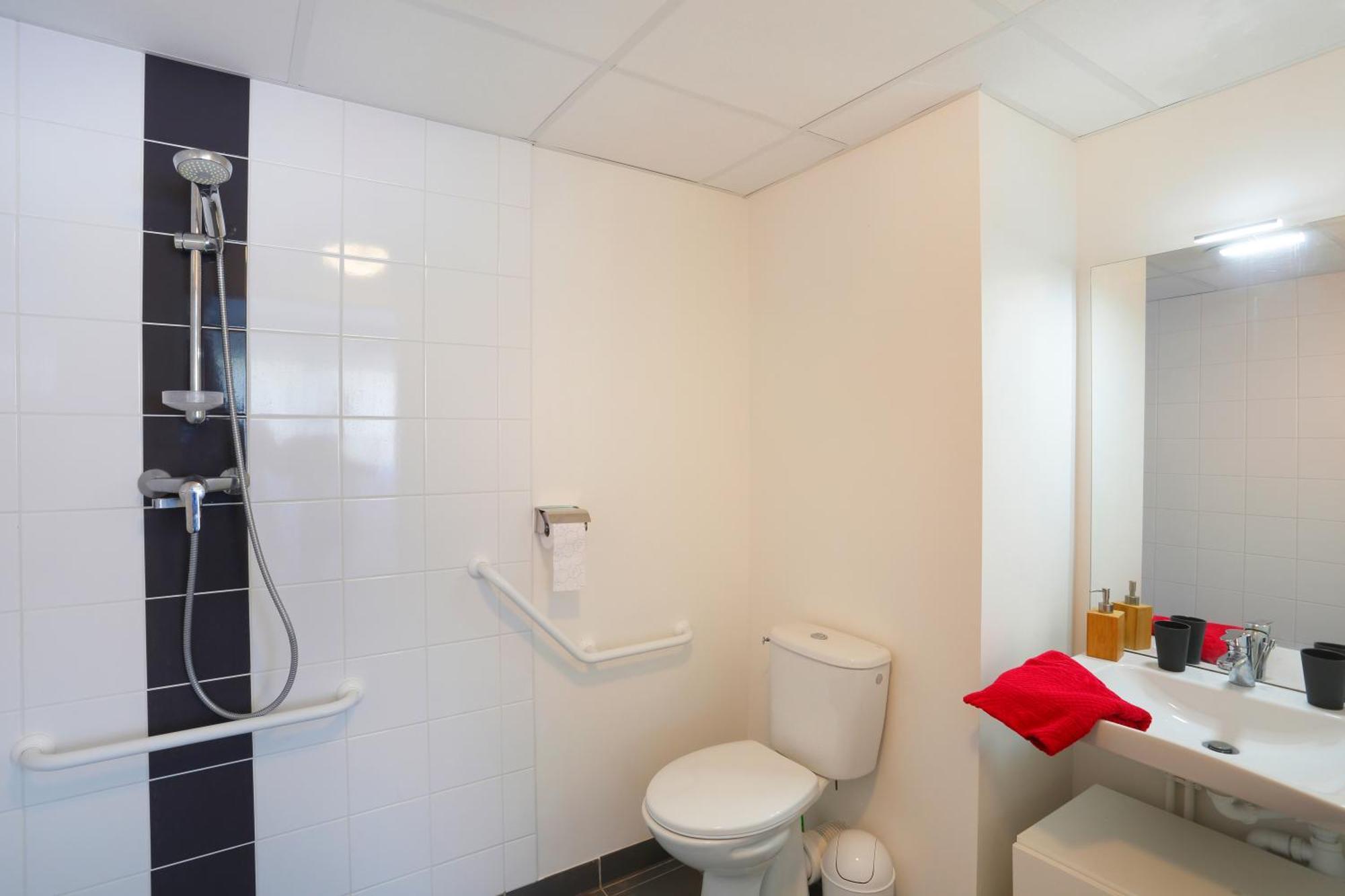 Residence Nemea Caen Beaumois Luaran gambar