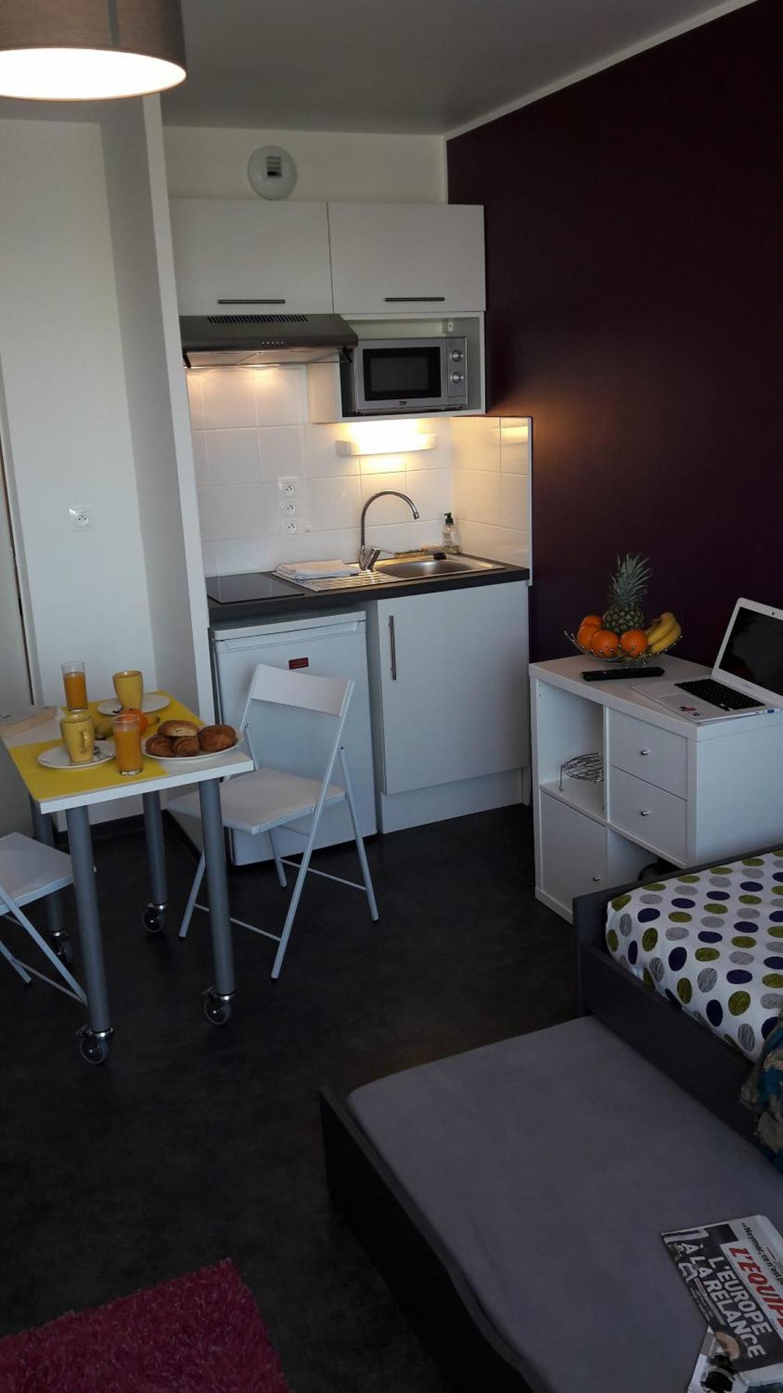 Residence Nemea Caen Beaumois Luaran gambar