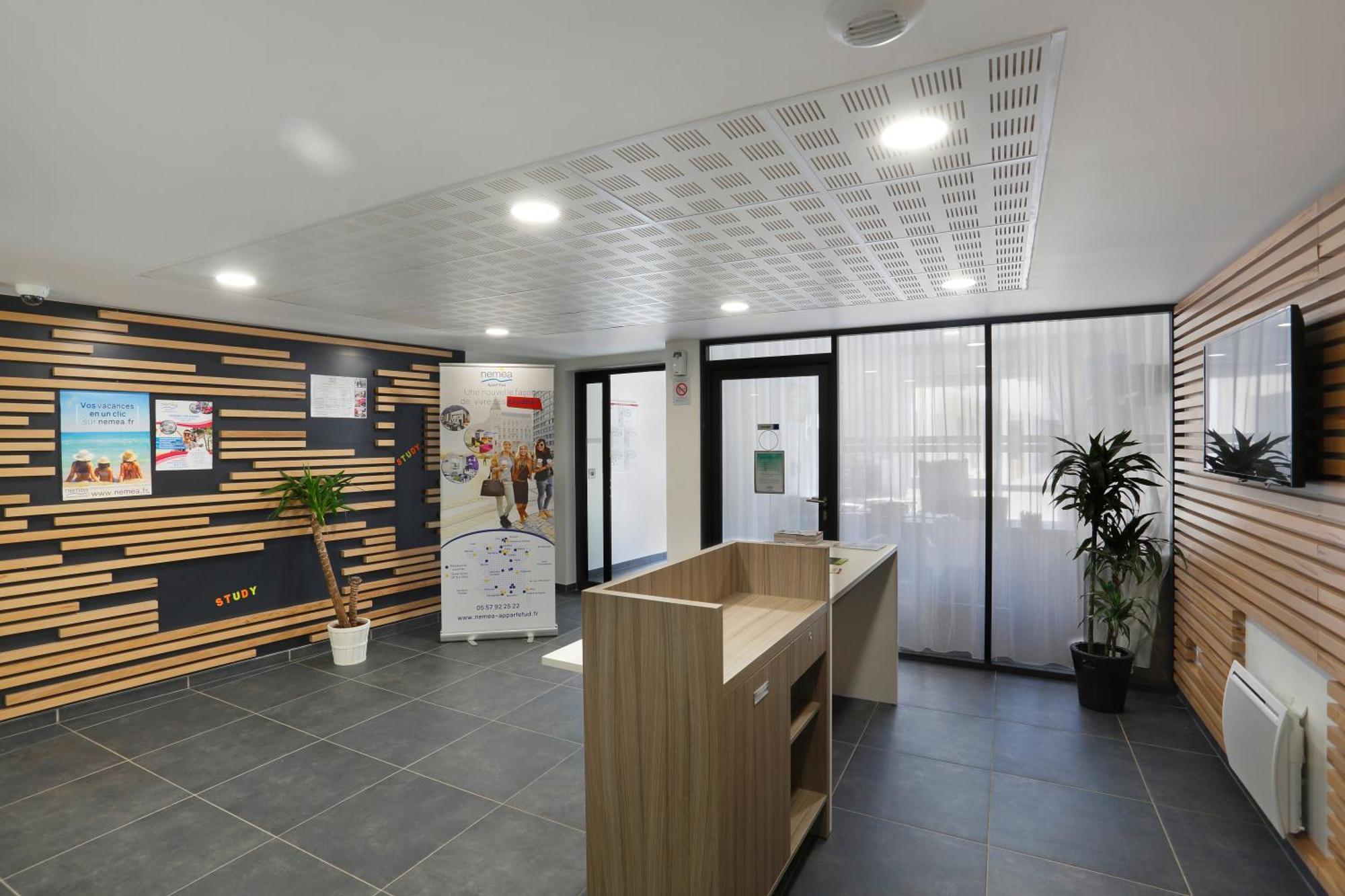 Residence Nemea Caen Beaumois Luaran gambar